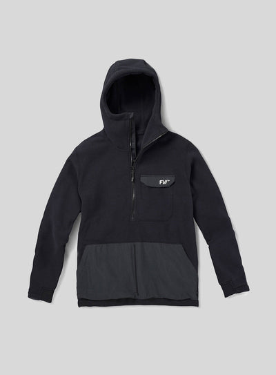FW Apparel Catalyst Laine Polaire Hoodie Catalyst Fleece