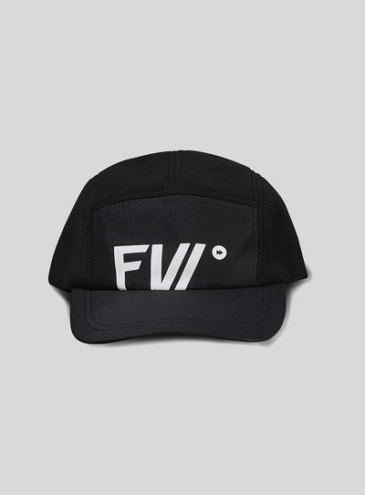 FW Casquette Root Fleece Cap Slate Black OS