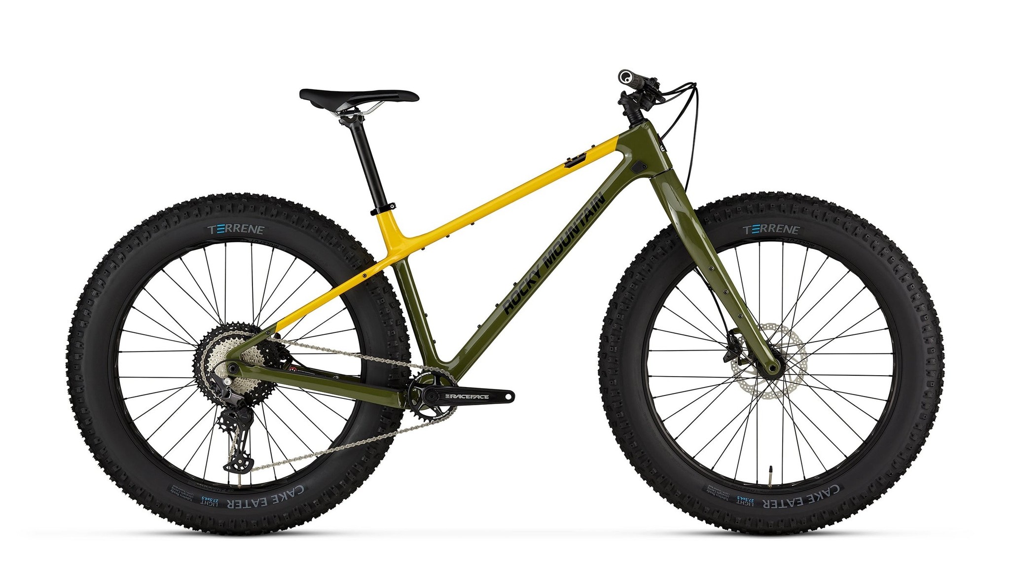 Rocky Mountain Vélo Rocky Mountain Blizzard C30 2023