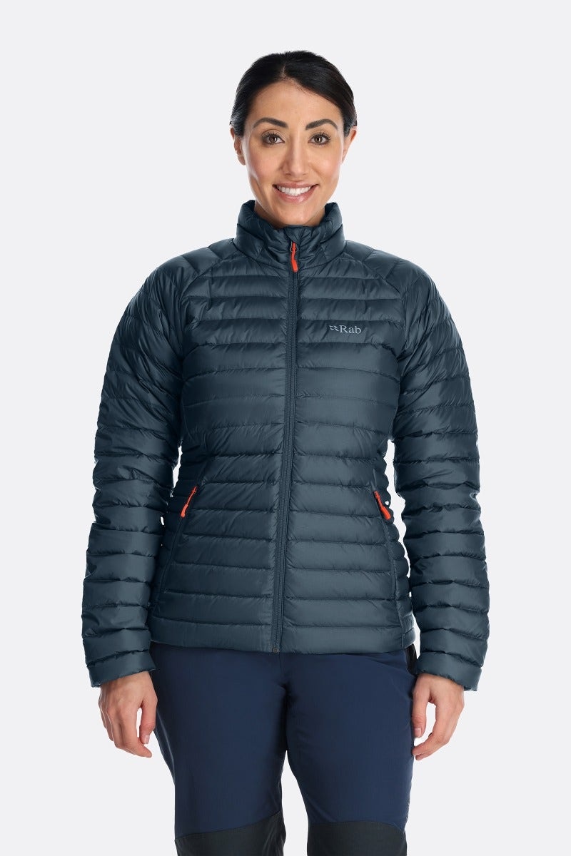 rab Manteau RAB Microlight Duvet Femme