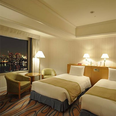 Nikko hotel tokyo
