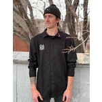 Flag Bike Rev FBR x Handup Flannel