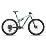 Santa Cruz Blur TR 4 C Med Teal 70kit (Used/Rental)