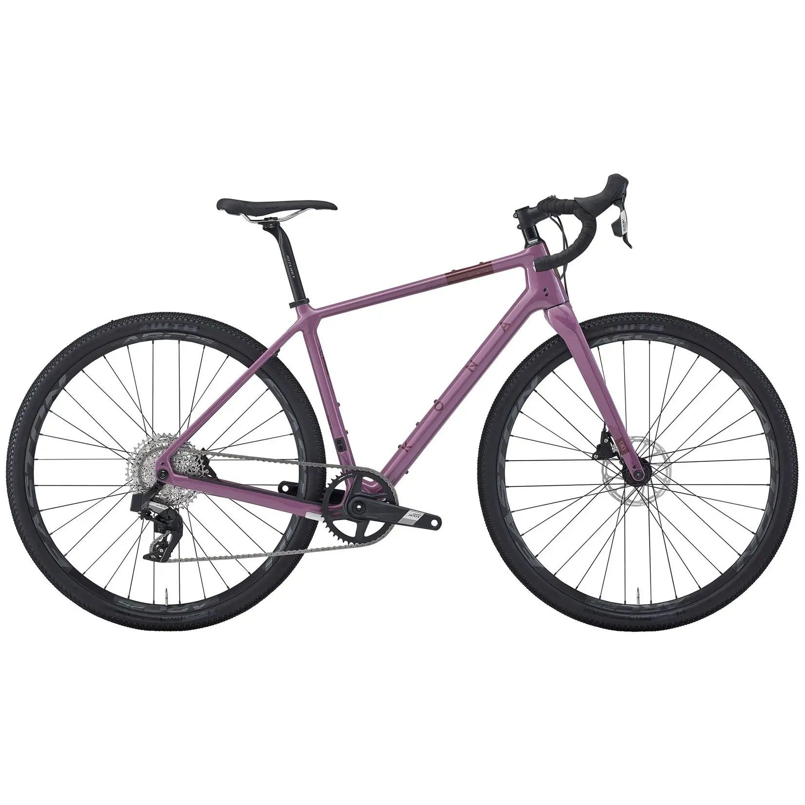 Kona Libre CR 50 (Mauve Gloss)