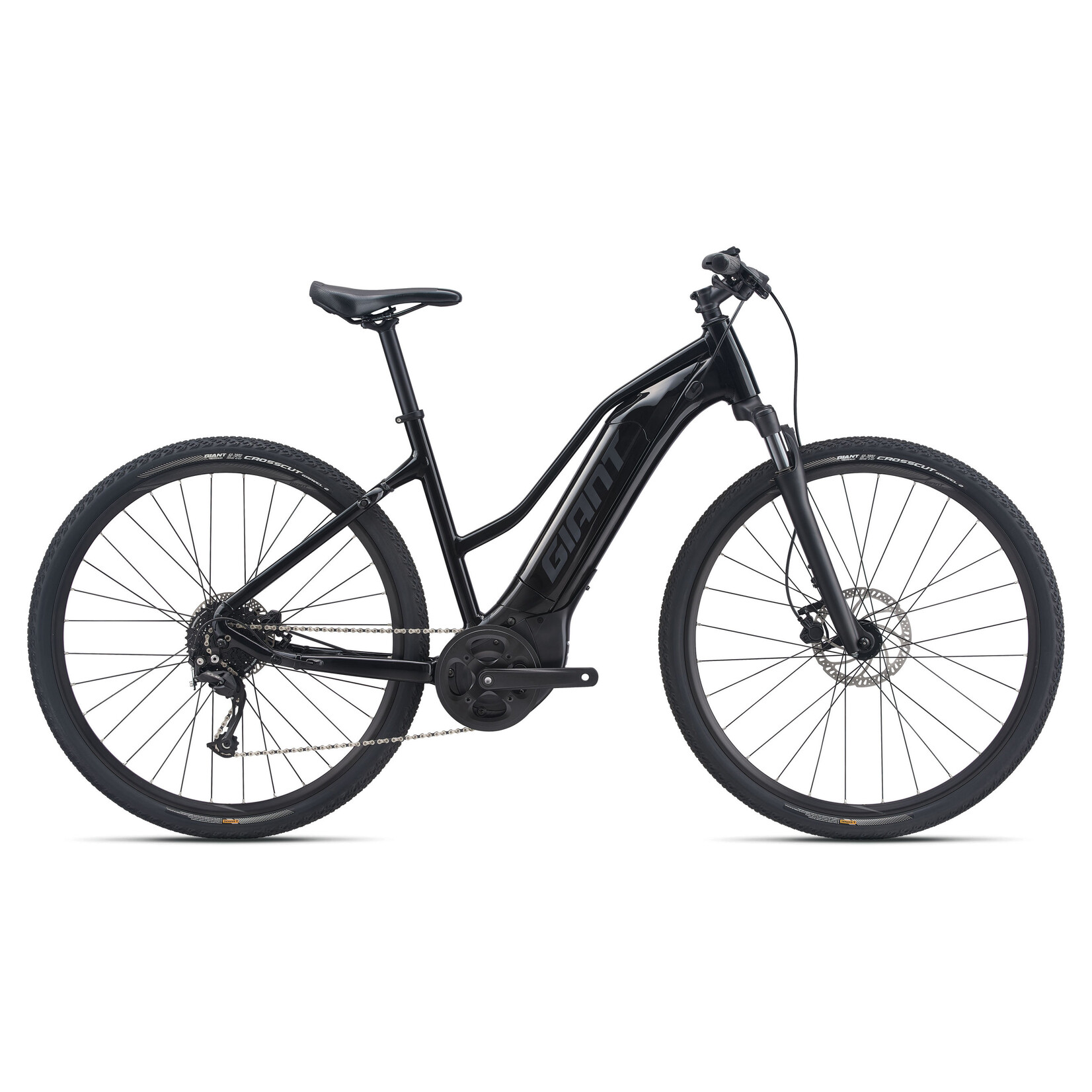 Giant Giant Roam E+ STA 20MPH S Black