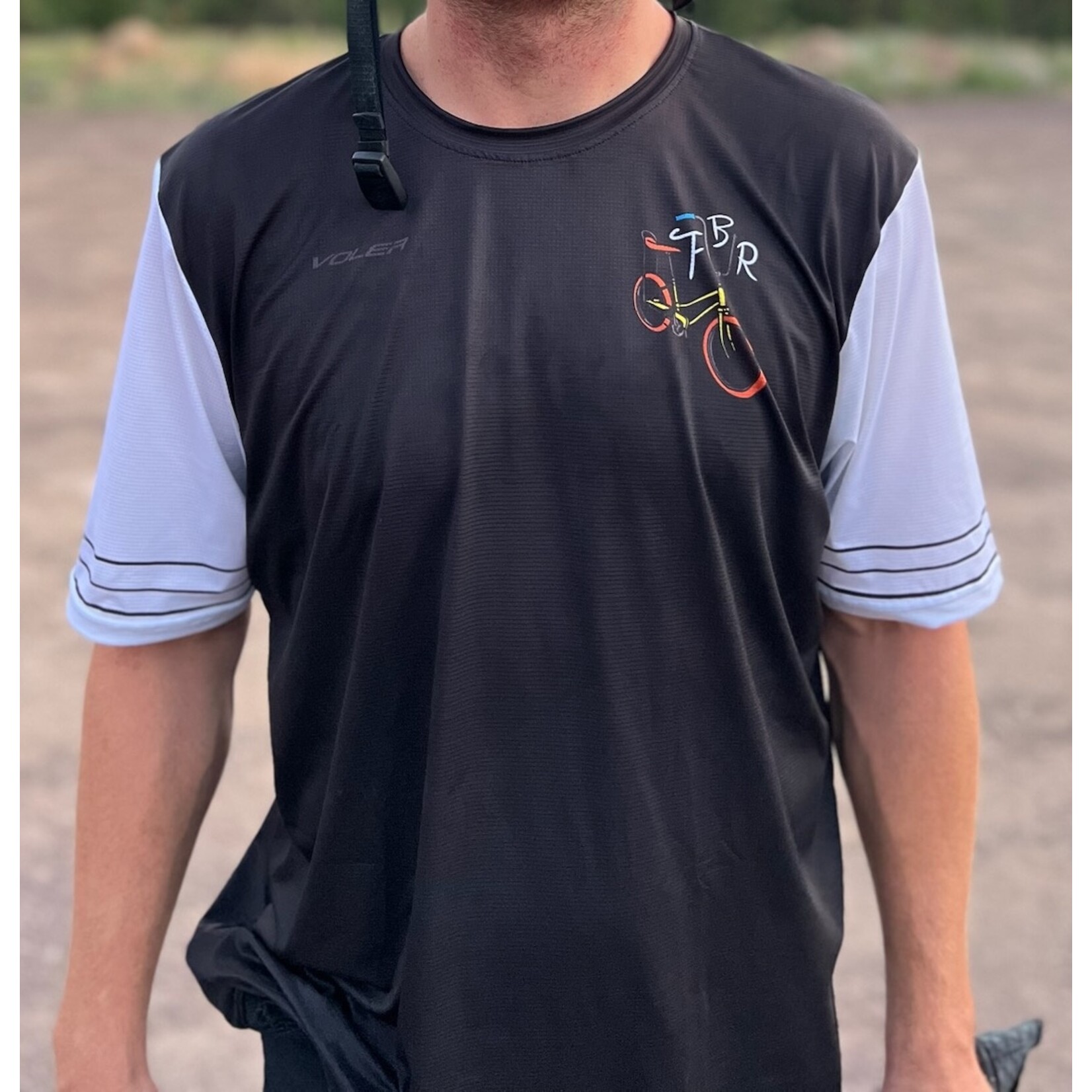 Flag Bike Rev FBR Gumball Jersey S/S