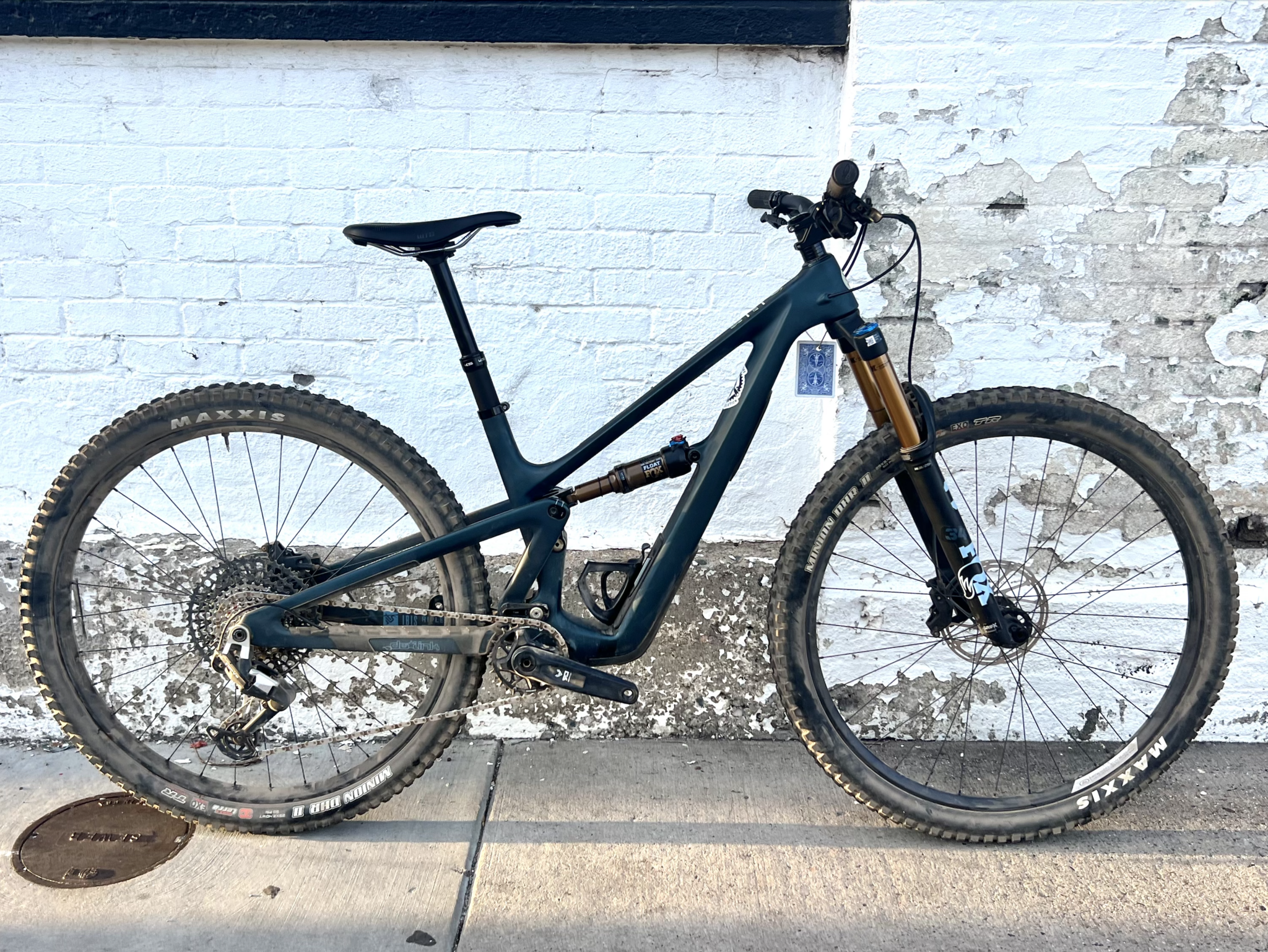 Small Used Ibis Ripley 2025