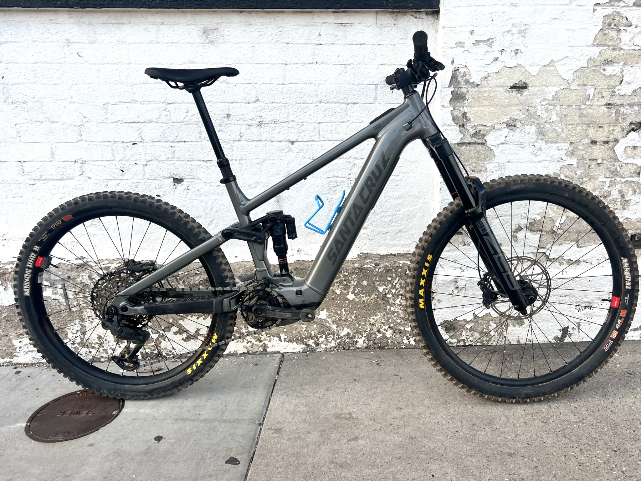 large santa cruz vala used deal