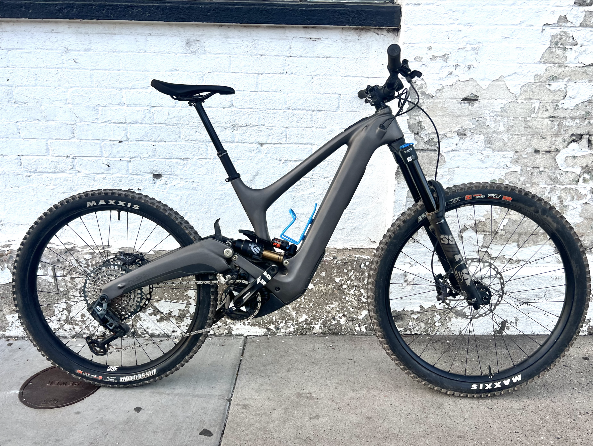 used ibis oso ebike for sale