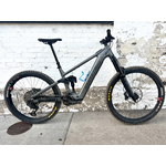 Santa Cruz Bicycles (Used) - Santa Cruz Vala LG, MX" - Silver