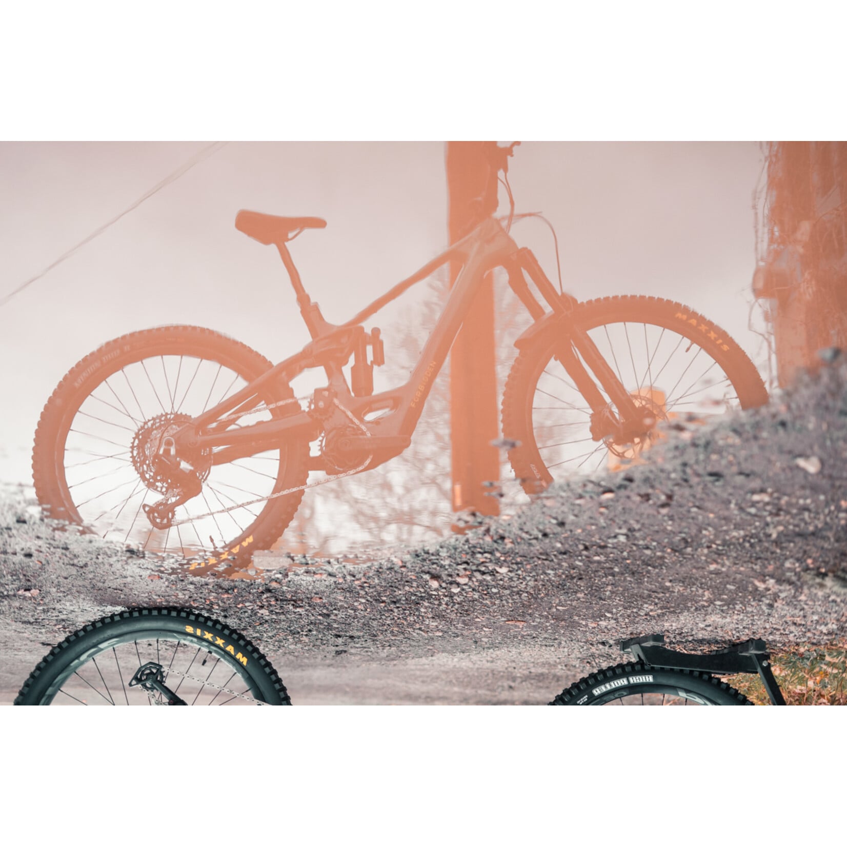 Forbidden Bike Co. Forbidden Druid CorE 3