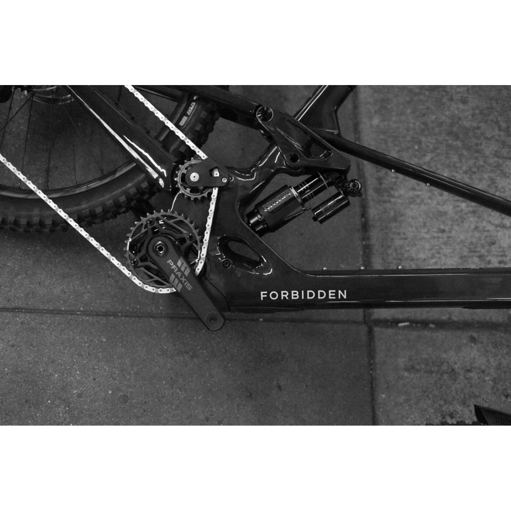 Forbidden Bike Co. Forbidden Druid CorE 3