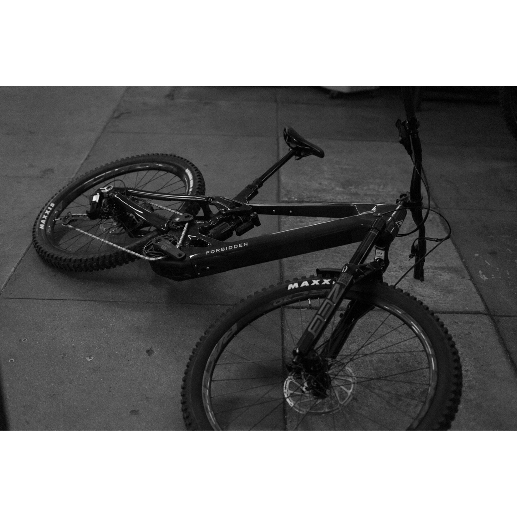 Forbidden Bike Co. Forbidden Druid CorE 3