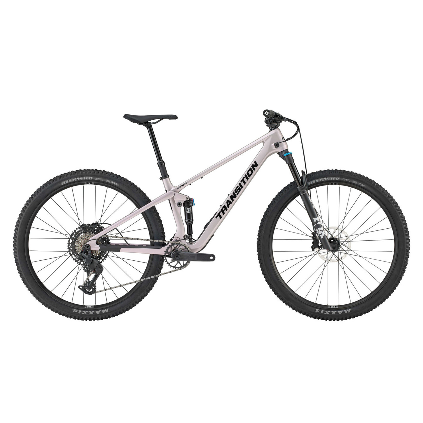 Transition Spur Eagle 70 Small Frostberry
