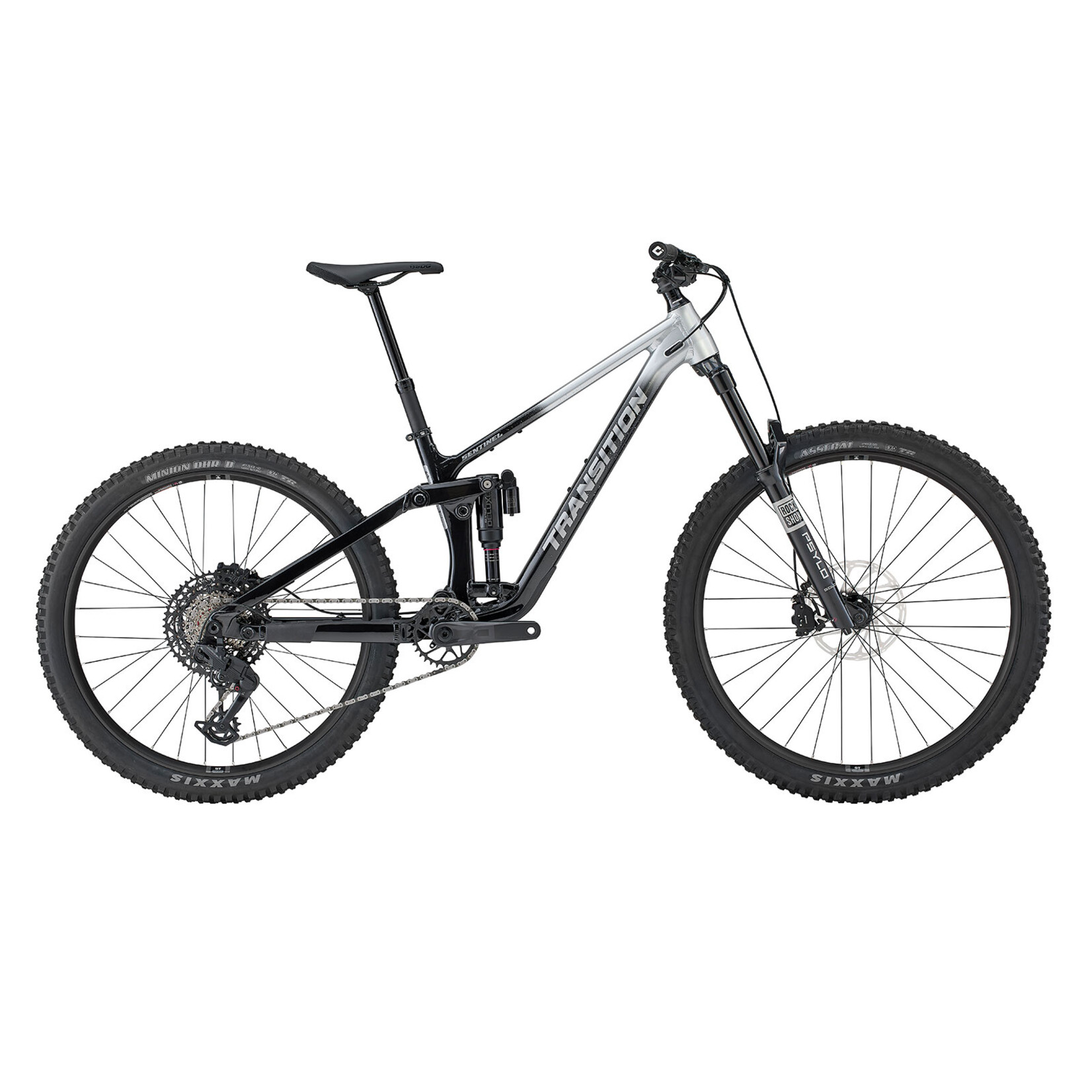 Transition Transition Sentinel Alloy Eagle 90 (Medium 29, Silver Mist)