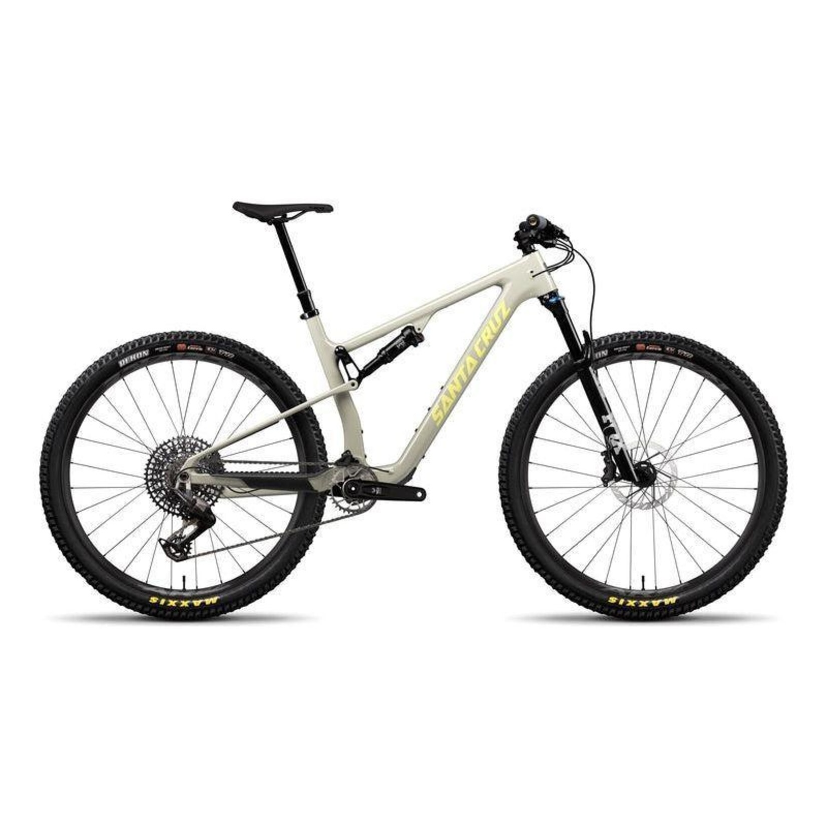 Santa Cruz Blur TR 4 C LG  Fog 90 kit
