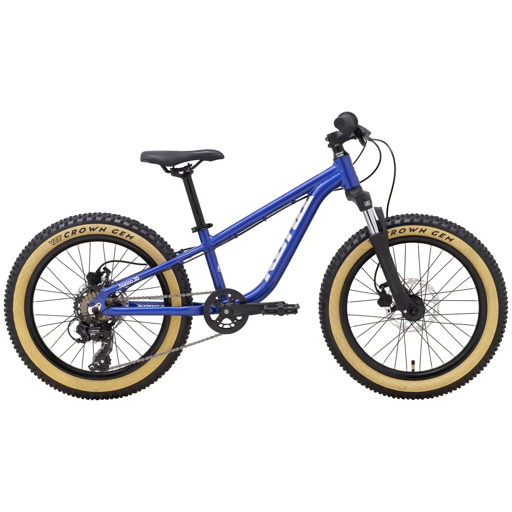 Kona Honzo 20 Blue
