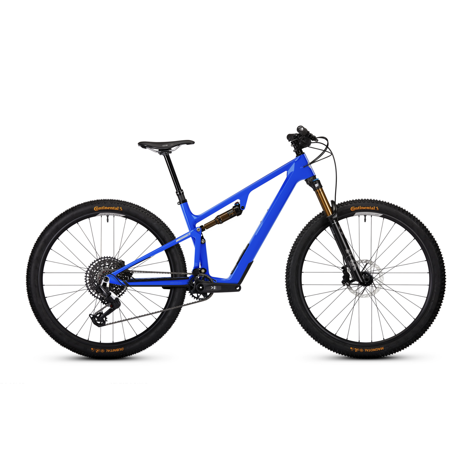 Ibis Ibis Ripley SL SRAM 90 Medium Tahoe Blue