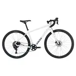 Salsa Cycles Salsa Journeyer 2.3 DB Essa8 Vapor Gray 55