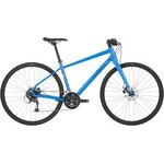 Salsa Journeyer Flat Bar Altus 700 Bike - 700c, Aluminum, Blue, XL