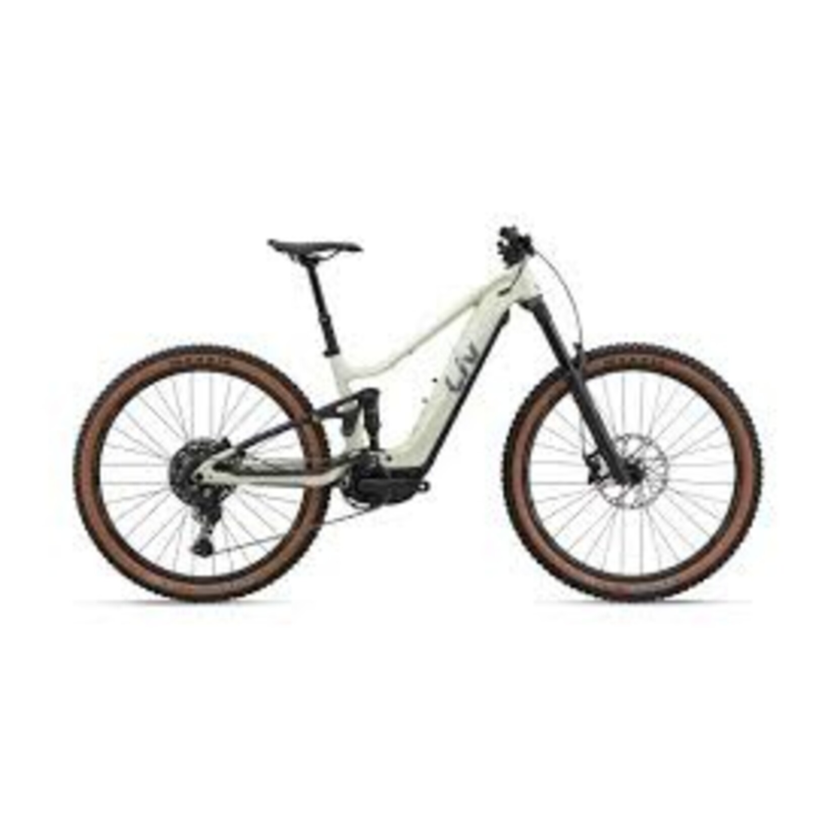 Liv Embolden E+ 1 20MPH S Pale Moss/Black