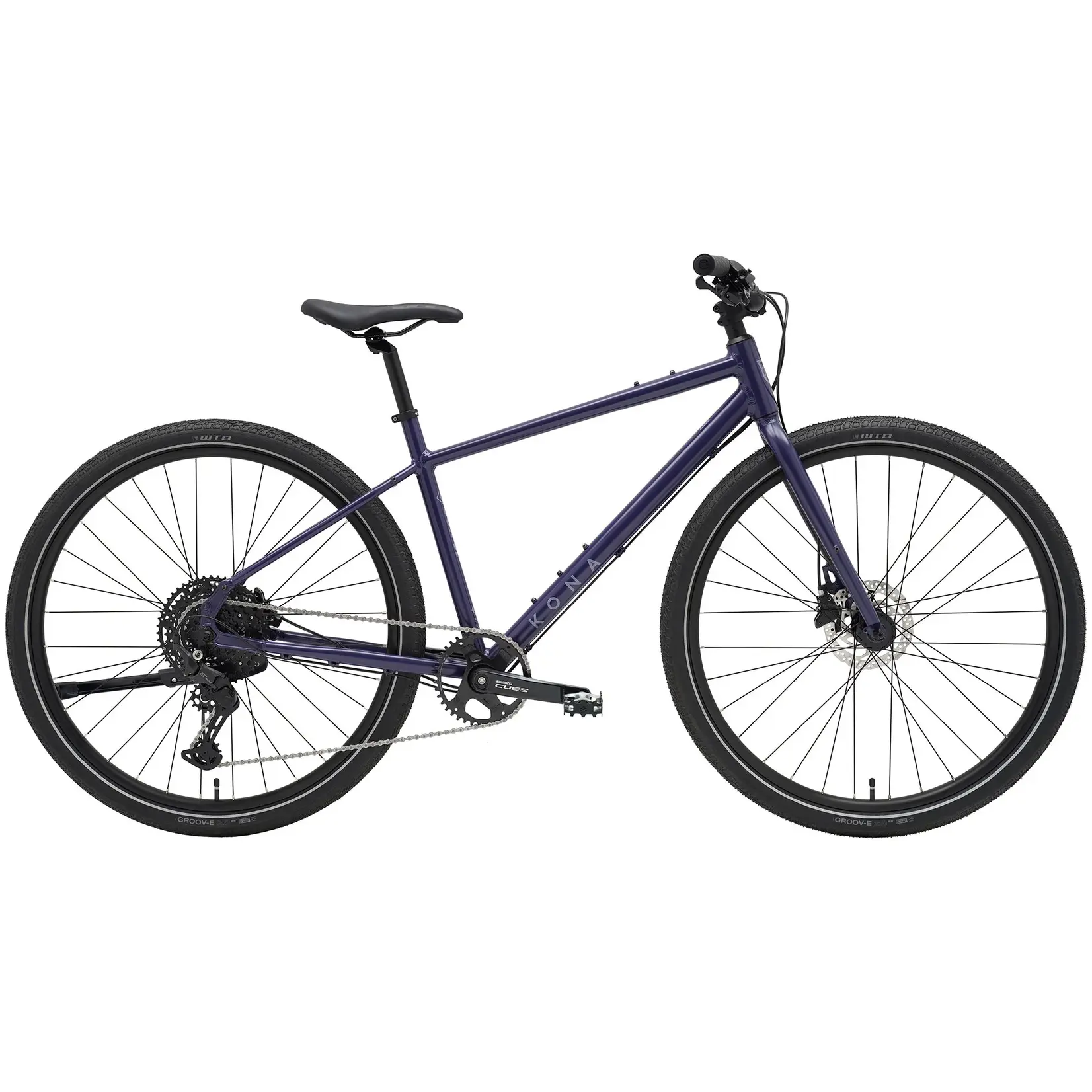 KONA Kona Dew DL purple  w/ Shimano Cues 10spd