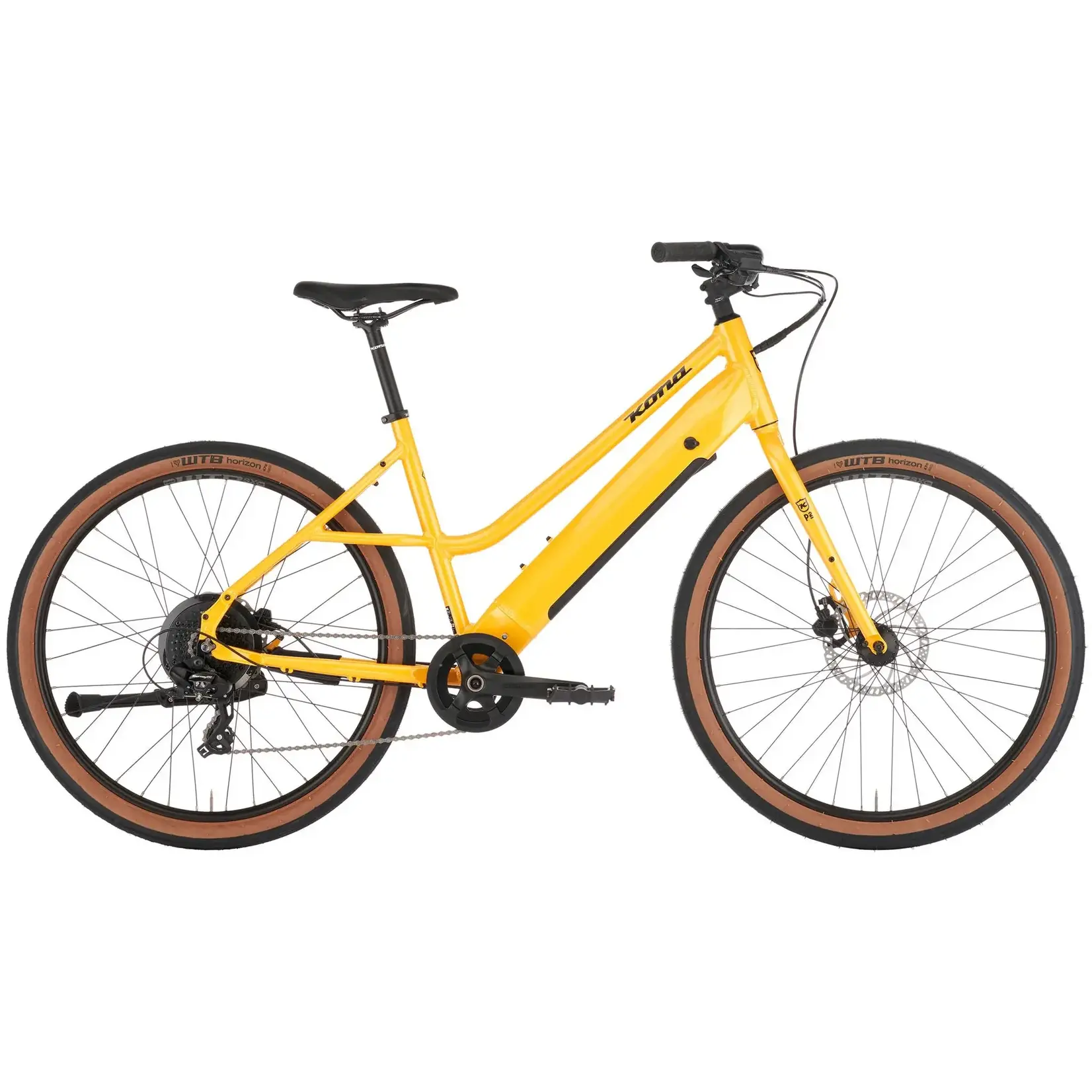 KONA Kona CoCo HD Yellow LG 36e