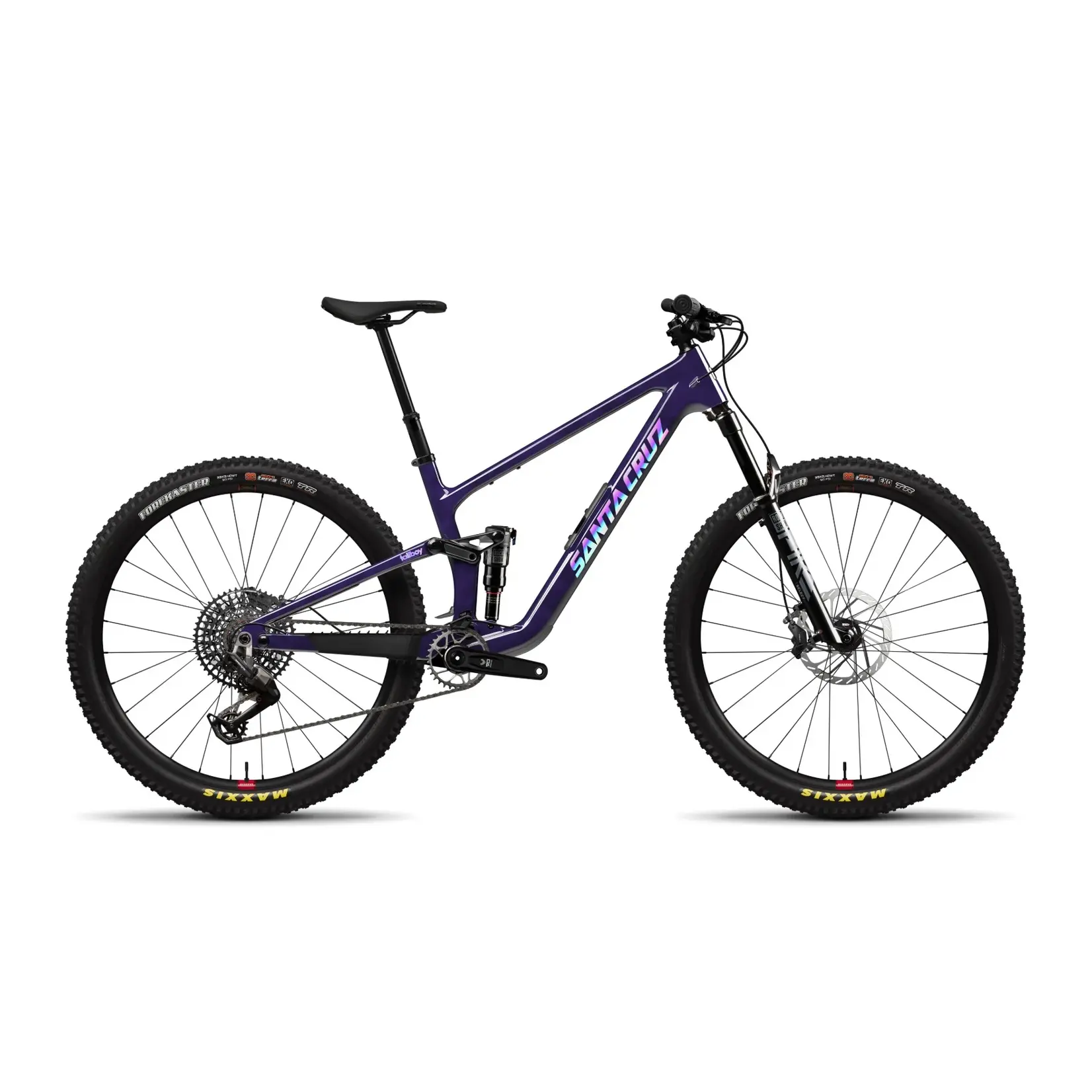 Santa Cruz Bicycles Santa Cruz Tallboy 6 CC 29 XL Violet 90