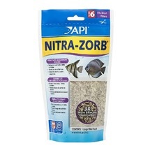 API NITRA-ZORB POUCH 7.4OZ