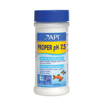 API PROPER PH 7.5 260 GRAMS