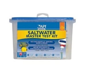 saltwater master test kit