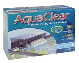 Aqua Clear Aqua Clear 110(500) Filter w/ Media