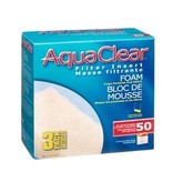 Aqua Clear Aqua Clear 50 (200) Foam 3Pk