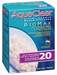 Aqua Clear Aqua Clear Biomax F/A595
