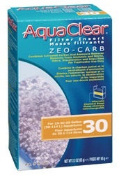 Aqua Clear Aqua Clear Zeo- Carb 30