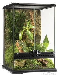 Exo Terra Exo Terra Glass Terrarium 12x12x18