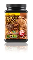 Exo Terra Soft Juvenile Beard Dragon Food 8.8oz