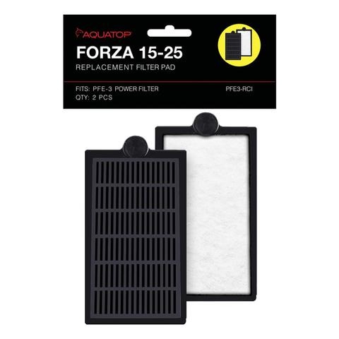 Aquatop Forza Filter cartridge 15-25 2 pk