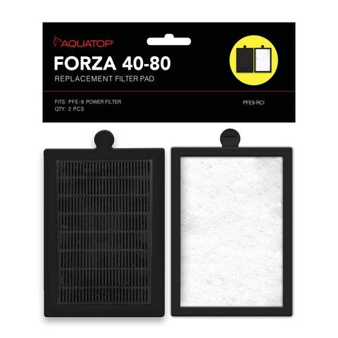 Aquatop Forza Filter Cartridge 40-80 2 pk