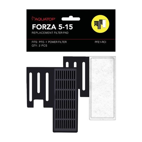 Aquatop Forza Filter Cartridge 5-15 2 pk
