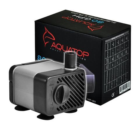 Aquatop Nano Pump 80 gph