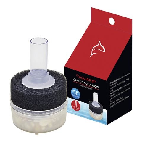 Aquatop SPONGE FILTER 10GAL