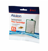 Aqueon Aqueon Filter Cartridges XS 3pk