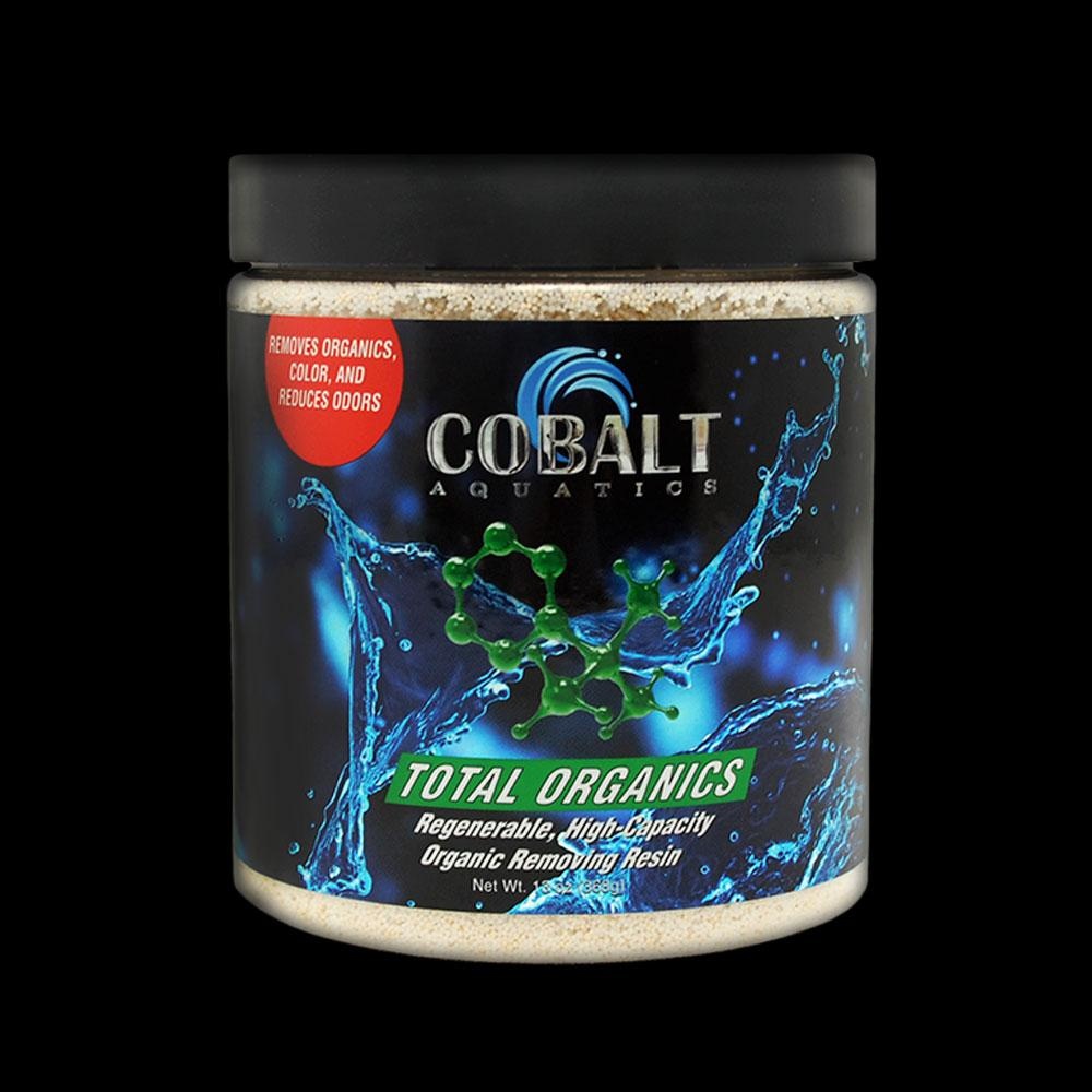 Cobalt Total Organic 13 oz