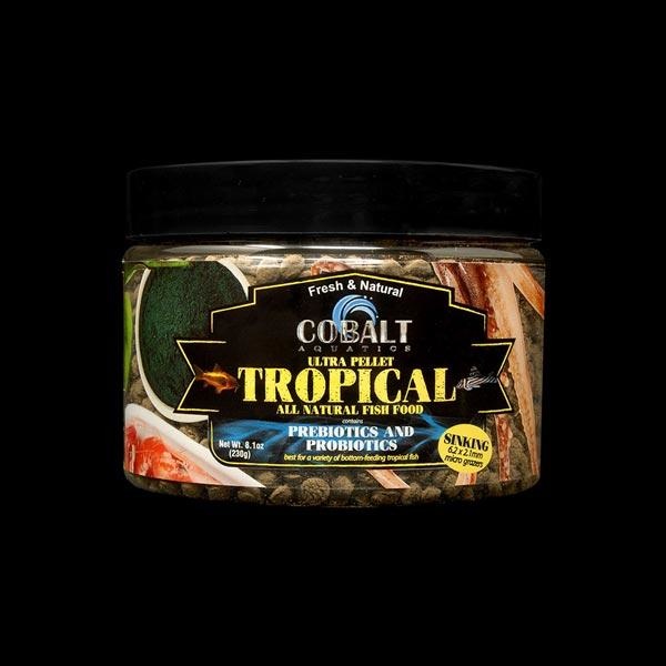 Cobalt Tropical Grazer 8 oz