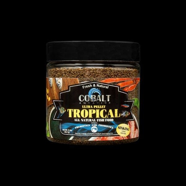 Cobalt Tropical Micro Pellets 2.1 oz