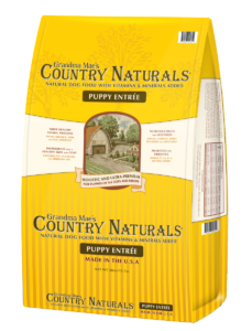 Grandma mae's COUNTRY NATURALS PUPPY  4LB