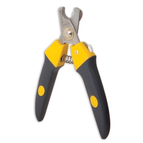 JW Grip Soft Deluxe nail clippers