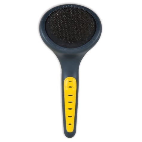 JW Grip Soft Slicker Brush