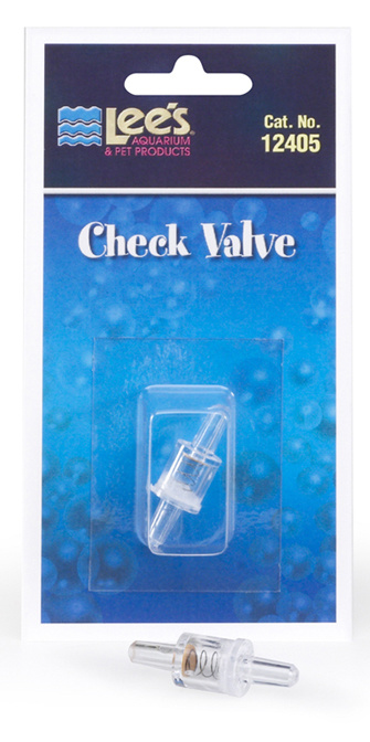 Lee's CHECK VALVE